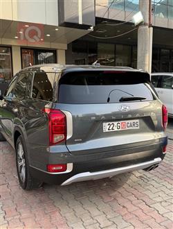 هيونداي باليسيد